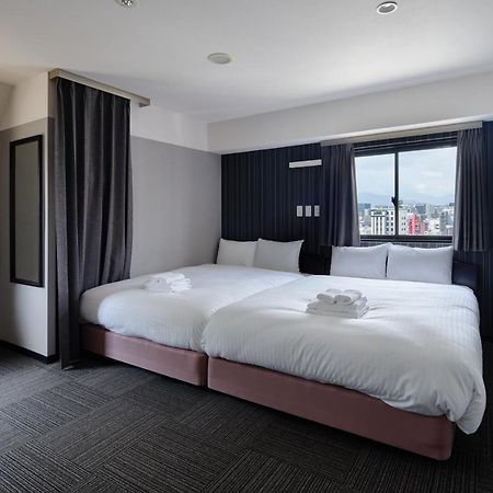 Hotel Starrize Fukuoka  Zewnętrze zdjęcie
