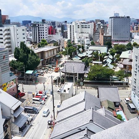 Hotel Starrize Fukuoka  Zewnętrze zdjęcie