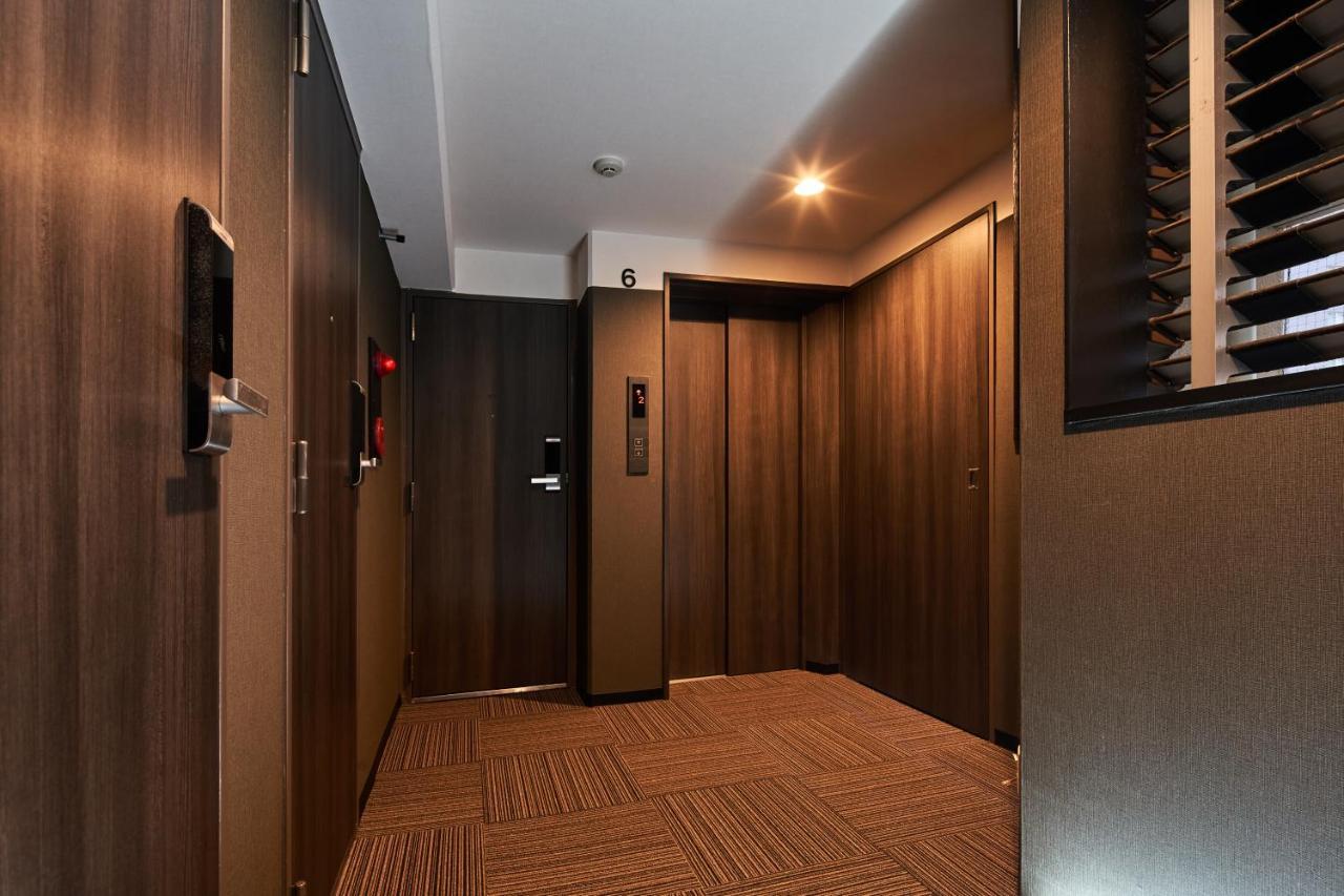 Hotel Starrize Fukuoka  Zewnętrze zdjęcie