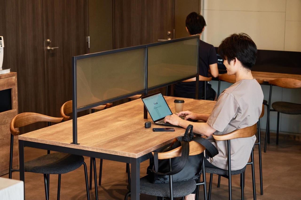 Hotel Starrize Fukuoka  Zewnętrze zdjęcie