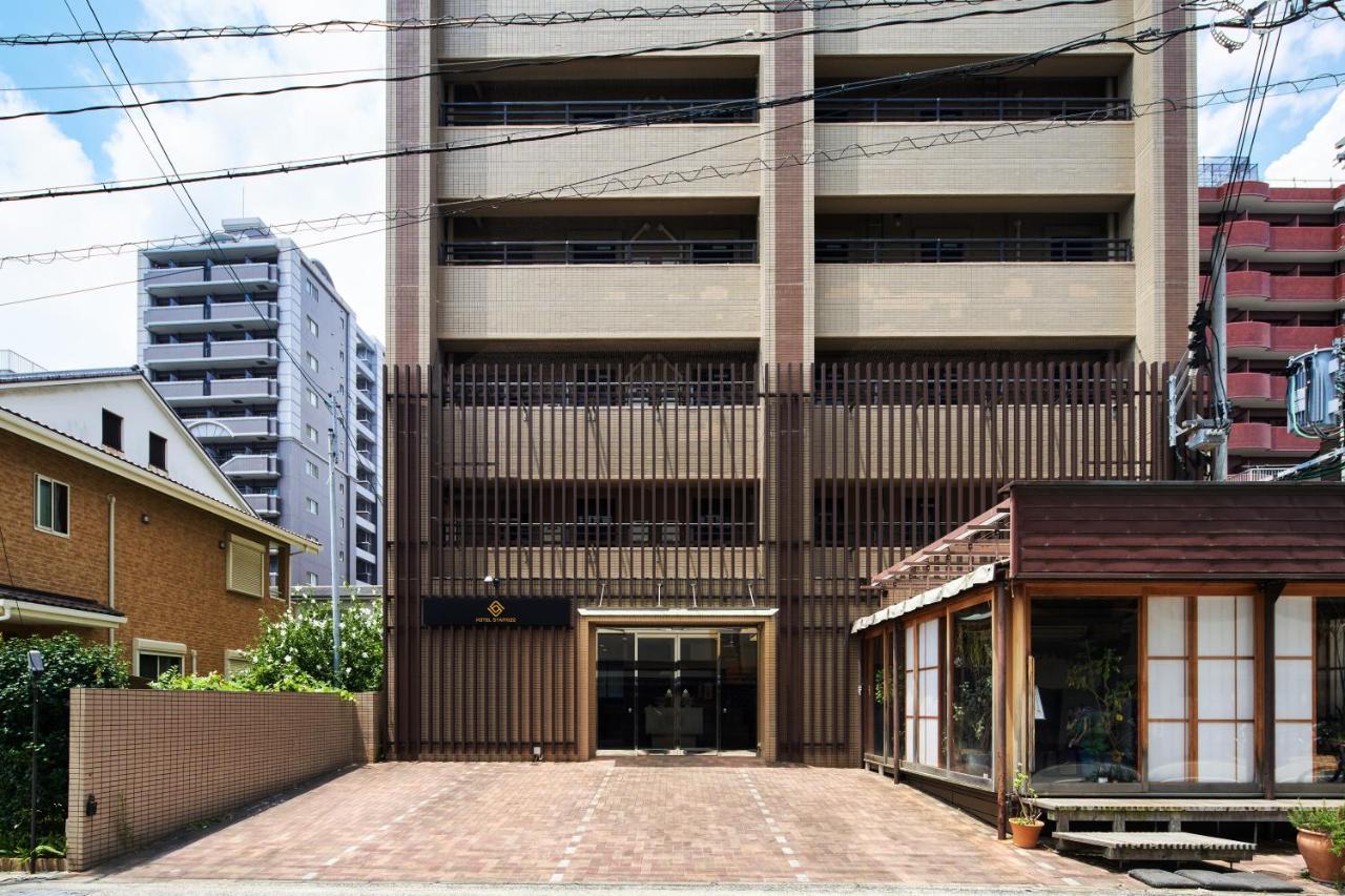 Hotel Starrize Fukuoka  Zewnętrze zdjęcie