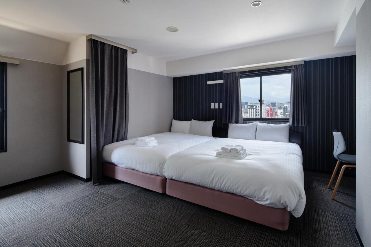 Hotel Starrize Fukuoka  Zewnętrze zdjęcie