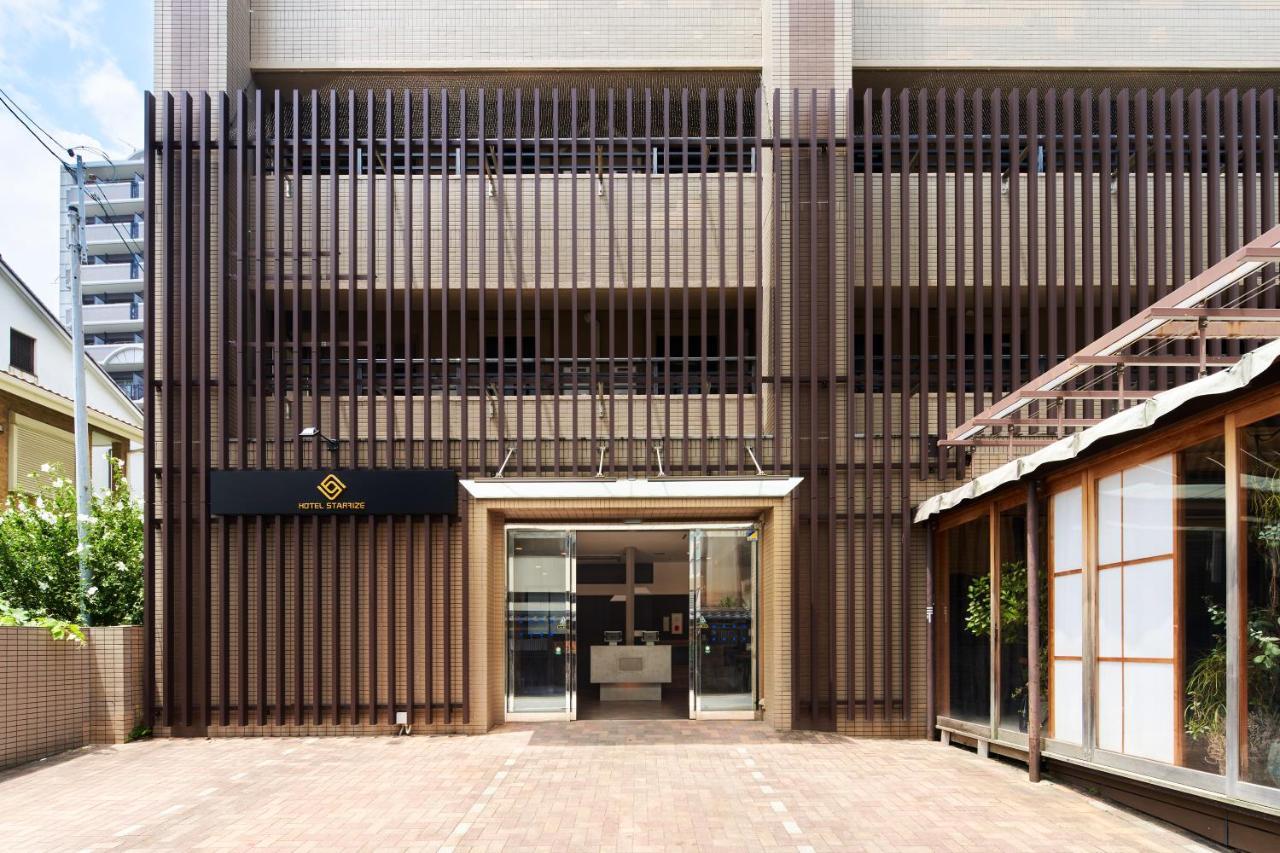 Hotel Starrize Fukuoka  Zewnętrze zdjęcie