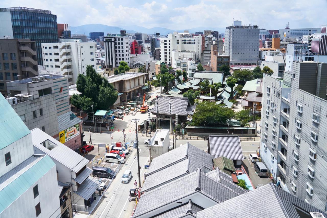 Hotel Starrize Fukuoka  Zewnętrze zdjęcie